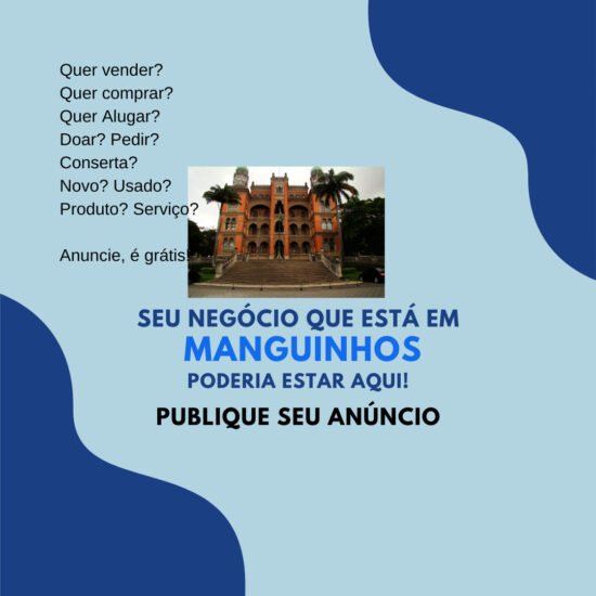 Seu Negócio está em Manguinhos? – Tem Cliente Procurando! Anuncie! - Imagem1