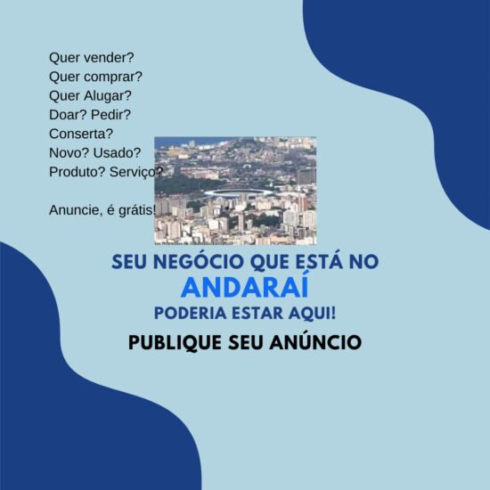 Seu Negócio está em Andaraí? – Tem Cliente Procurando! Anuncie! - Imagem1