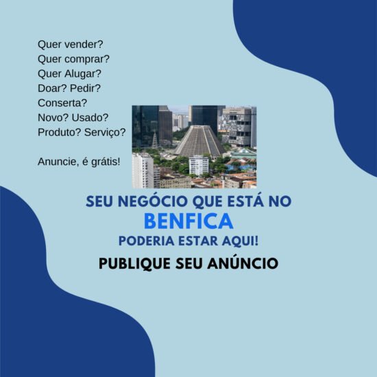 Seu Negócio está em Benfica? – Tem Cliente Procurando! Anuncie! - Imagem1