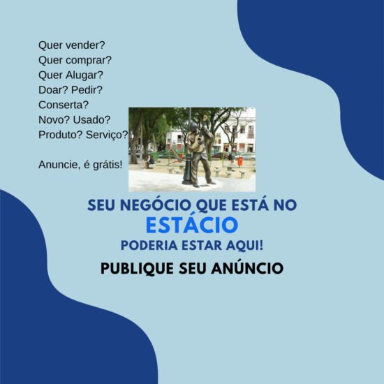 Seu Negócio está em Estácio? – Tem Cliente Procurando! Anuncie! - Imagem1