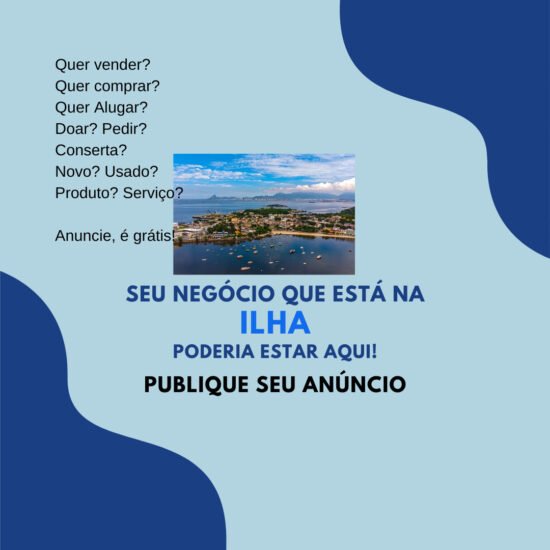 Seu Negócio está na Ilha? – Tem Cliente Procurando! Anuncie! - Imagem1