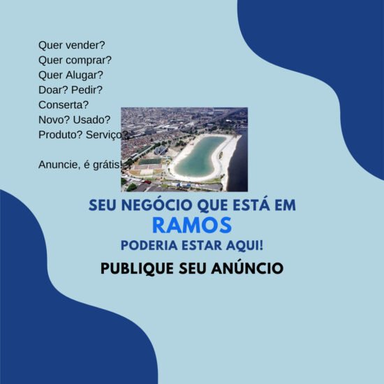 Seu Negócio está em Ramos? – Tem Cliente Procurando! Anuncie! - Imagem1