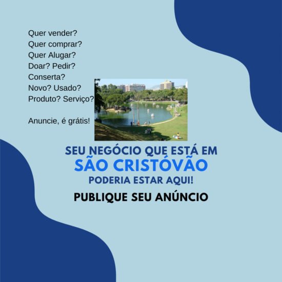 Seu Negócio está em São Cristóvão? – Tem Cliente Procurando! Anuncie! - Imagem1