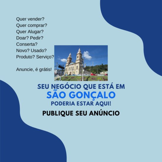 Seu Negócio está em São Gonçalo? – Tem Cliente Procurando! Anuncie! - Imagem1