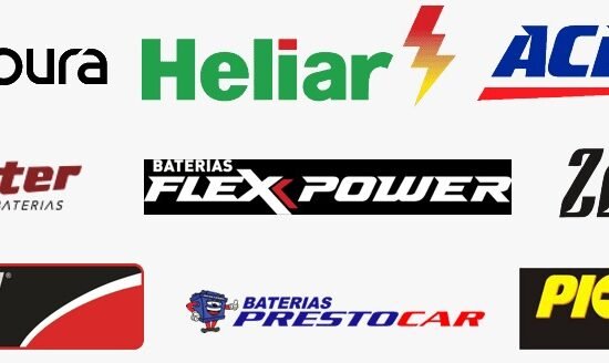 Bateria Certa PCG 4